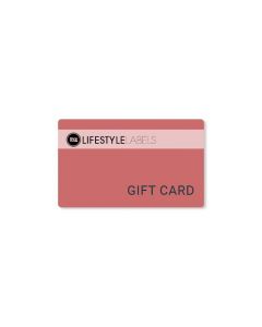 LSL Red Gift Card 