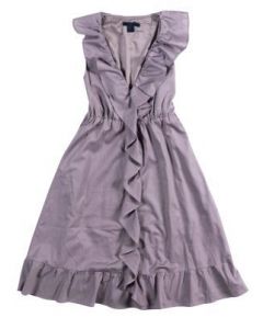 LSL Dress Purple 