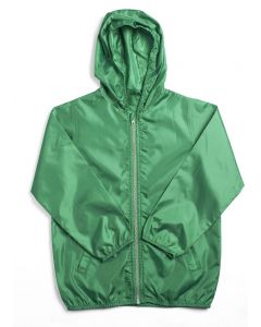 LSL Rainjacket - Green