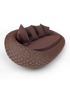 LSL Outdoor Sofa L