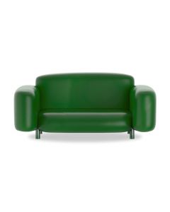 LSL Living Room Sofa 70's Collection M - Green