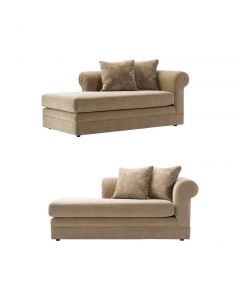 LSL Living Room Couch Chaise Longue 