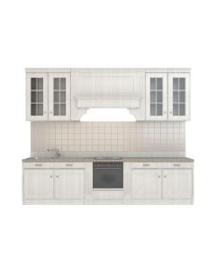LSL Kitchen Set - White