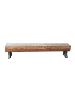 LSL Outdoor Wooden Bench