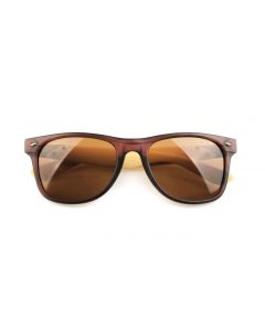 LSL Men Sunglasses - Brown