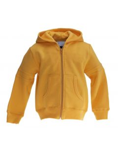 LSL Men Hoodie 70's Collection - Yellow