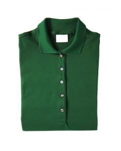 LSL Men Polo Button - Green