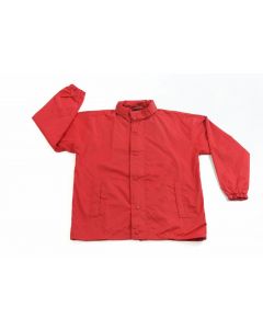 LSL Men Jacket Windproof - Red 
