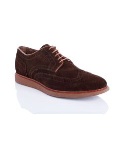LSL Men Shoes Brogues - Brown