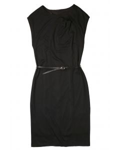 LSL Women Dress Black