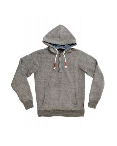 LSL Women Hoodie Classic Pockets - Gray 