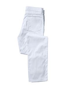 LSL Women White Trousers