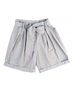 LSL Women Short Trouser Light Grey