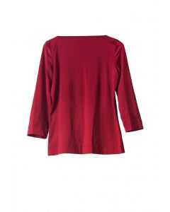 LSL Women Jumper - Red
