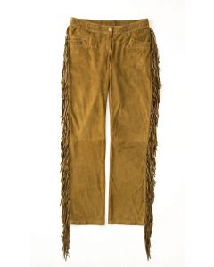 LSL Women Hippie Leather Pants
